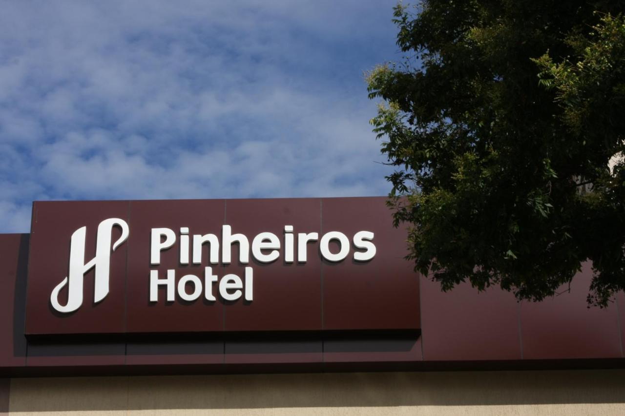 Pinheiros Hotel Goiania Luaran gambar